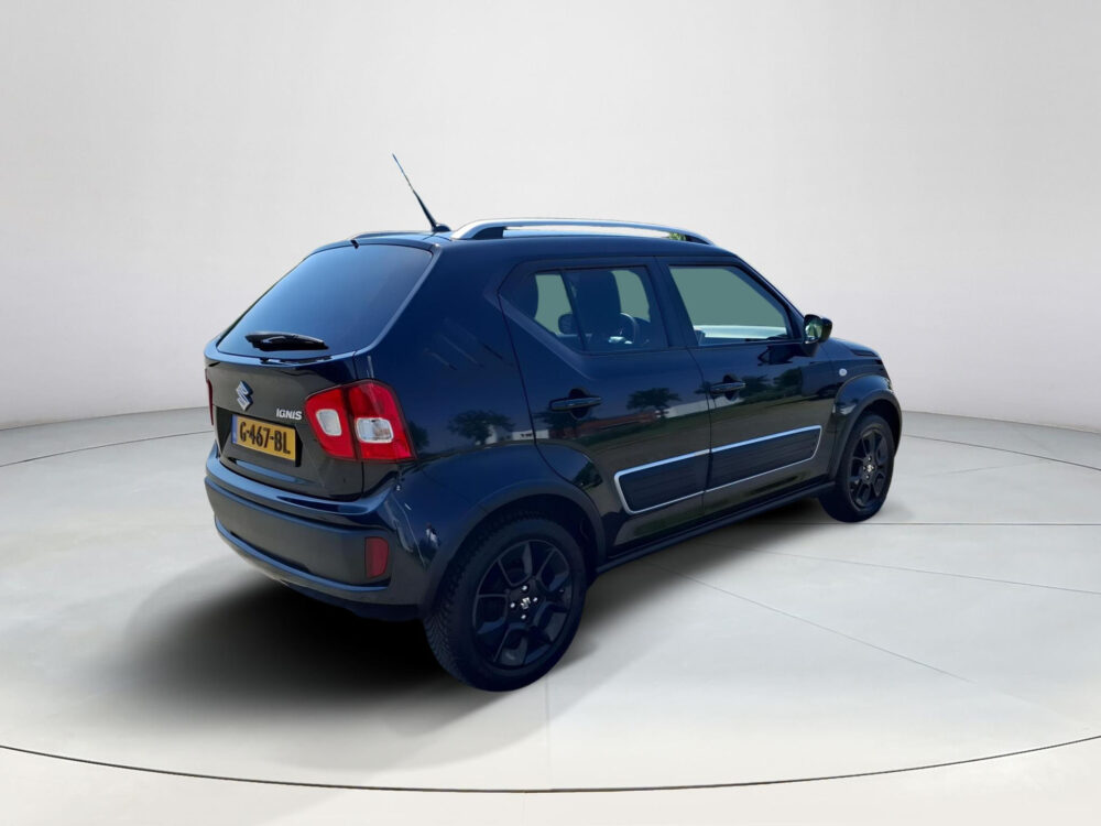 Suzuki Ignis 1.2 Select | Stoelverwarming | Apple carplay |