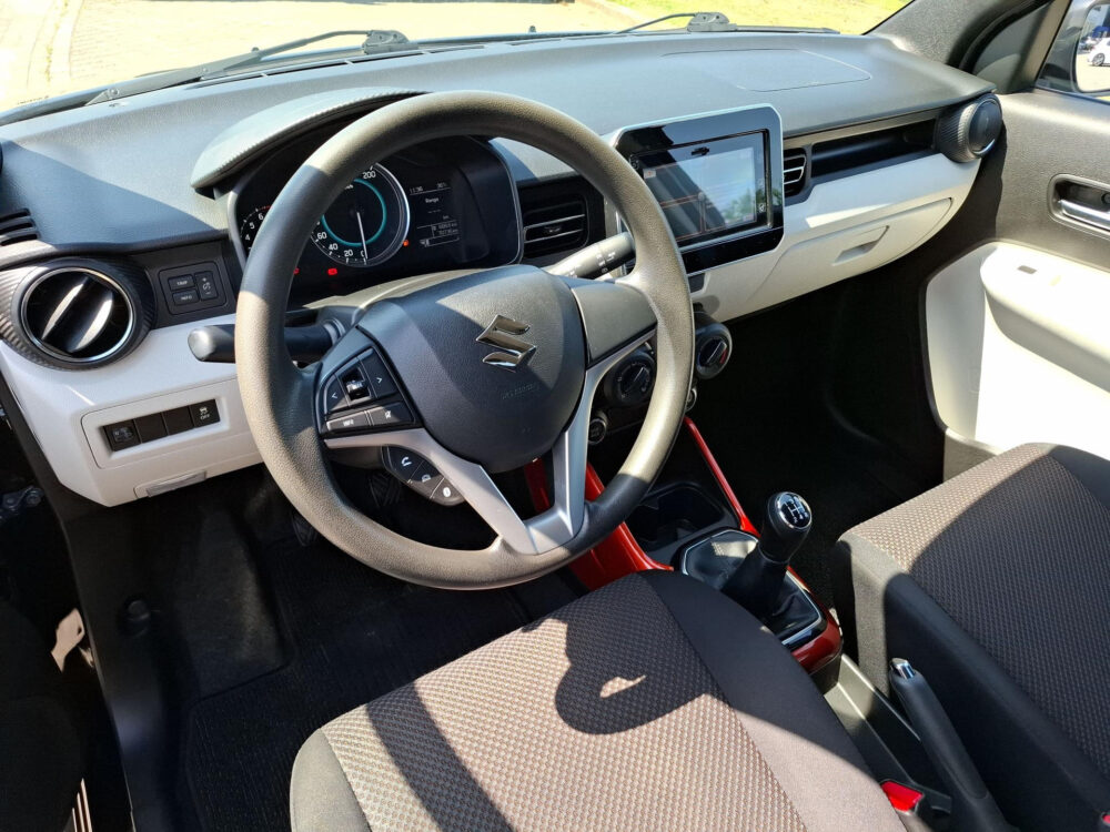 Suzuki Ignis 1.2 Select | Stoelverwarming | Apple carplay |