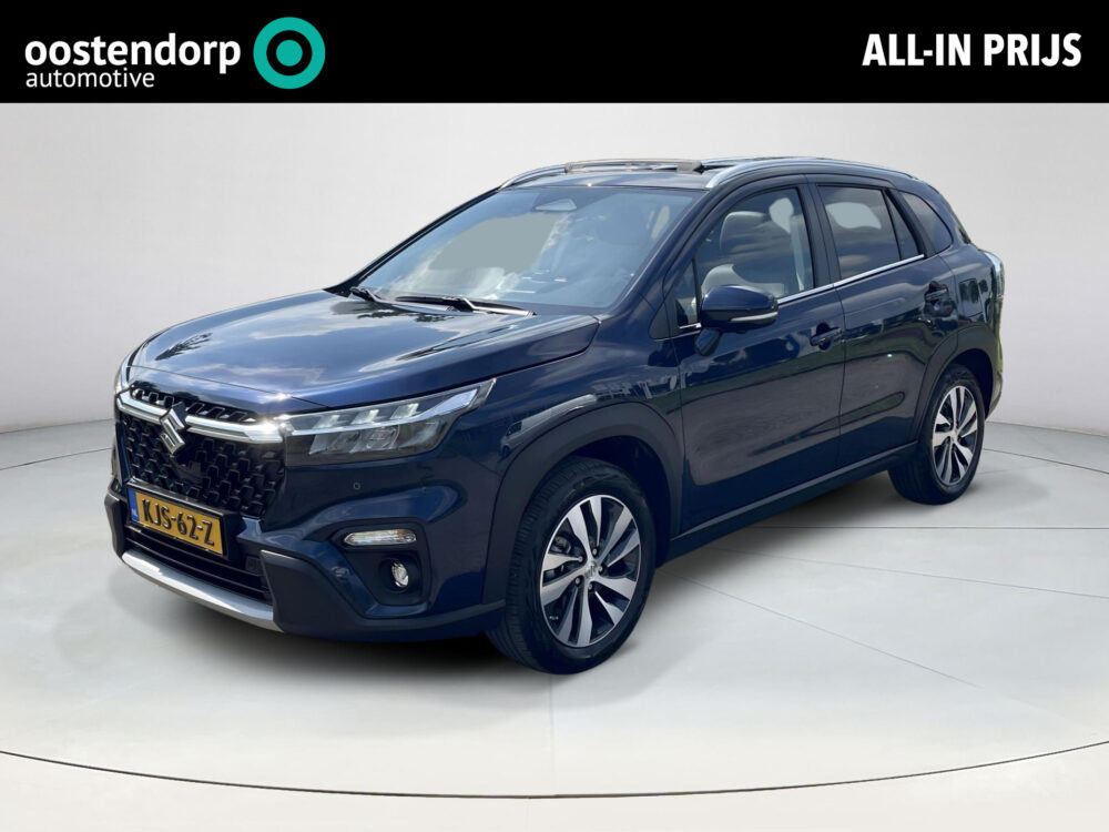 Suzuki S-Cross 1.5 Hybrid Style | 360* Camera | Panorama schuif dak | Stoelverwarming |