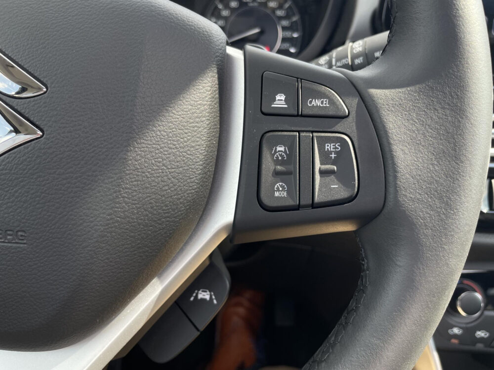 Suzuki S-Cross 1.5 Hybrid Style | 360* Camera | Panorama schuif dak | Stoelverwarming |