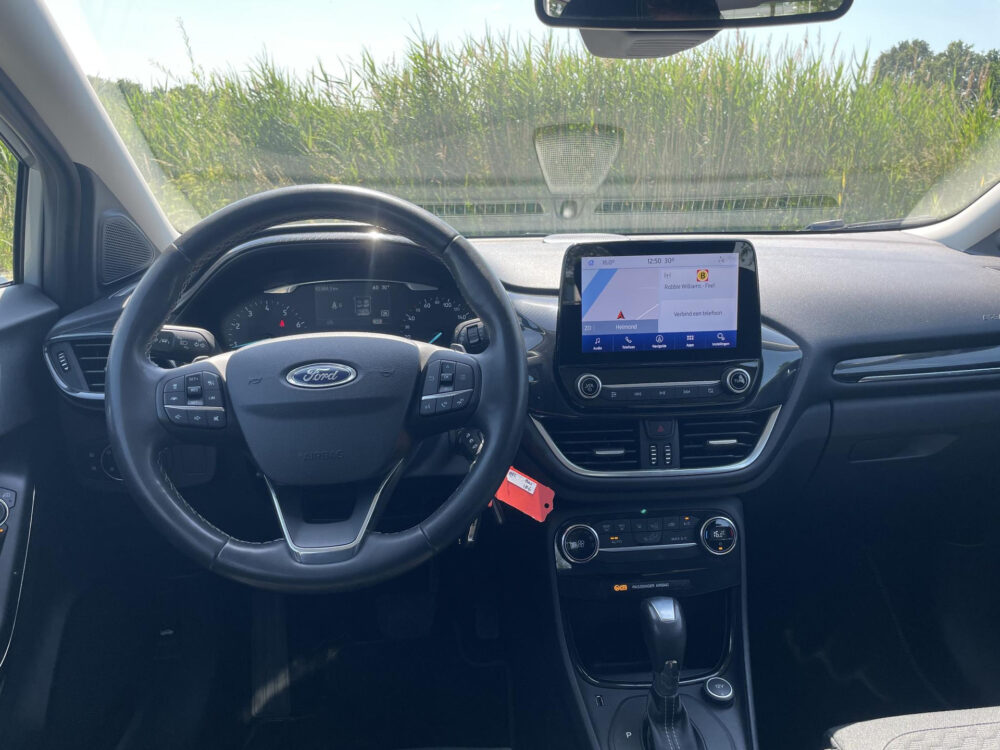 Ford Puma 1.0 EcoBoost Titanium | CarPlay | Cruise | afn. Trekhaak |