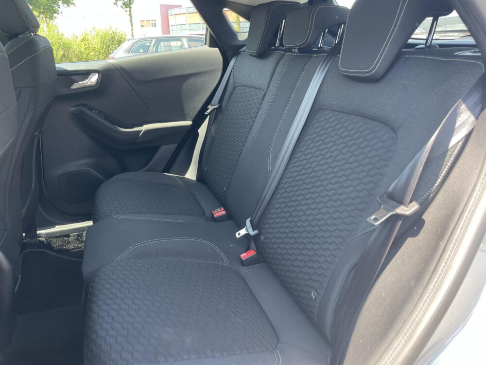 Ford Puma 1.0 EcoBoost Titanium | CarPlay | Cruise | afn. Trekhaak |