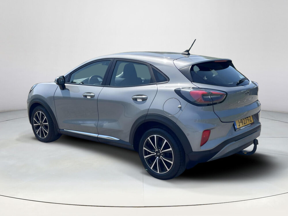 Ford Puma 1.0 EcoBoost Titanium | CarPlay | Cruise | afn. Trekhaak |