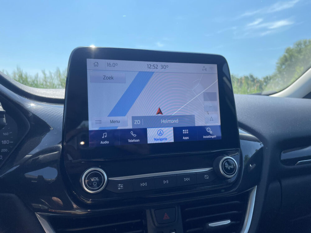 Ford Puma 1.0 EcoBoost Titanium | CarPlay | Cruise | afn. Trekhaak |
