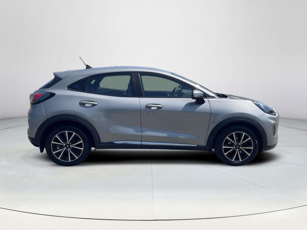 Ford Puma 1.0 EcoBoost Titanium | CarPlay | Cruise | afn. Trekhaak |