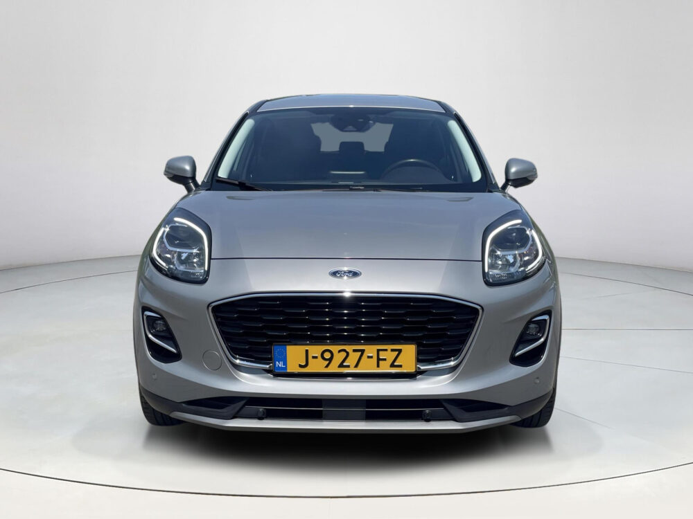 Ford Puma 1.0 EcoBoost Titanium | CarPlay | Cruise | afn. Trekhaak |