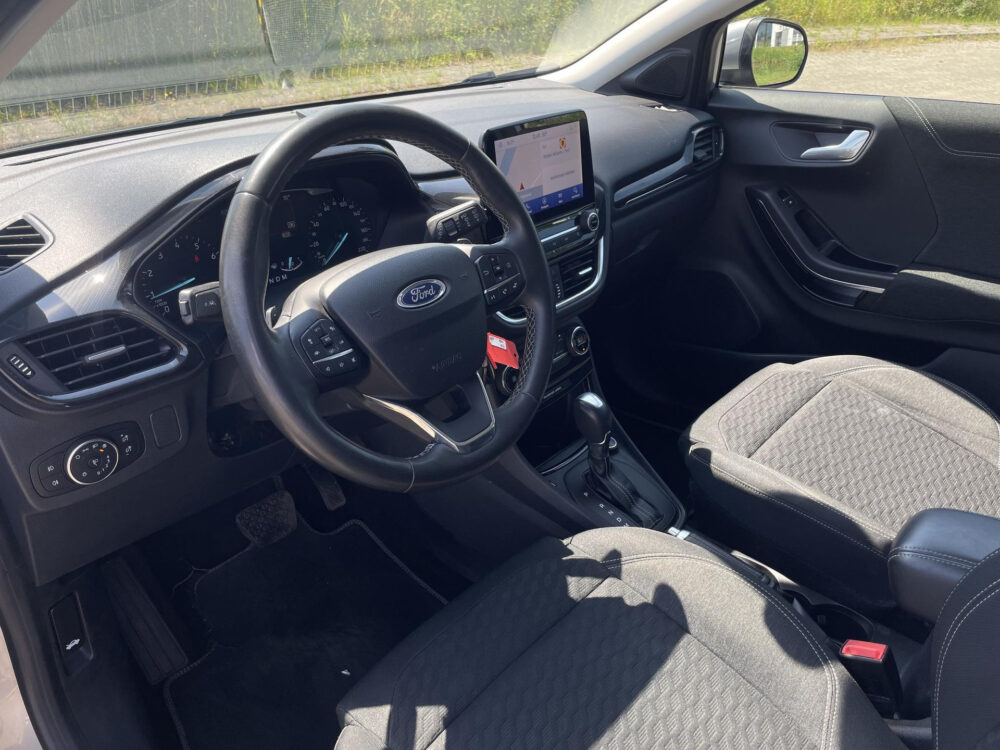 Ford Puma 1.0 EcoBoost Titanium | CarPlay | Cruise | afn. Trekhaak |