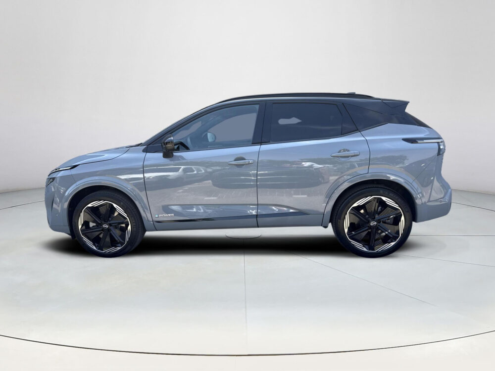 Nissan Qashqai 1.5 e-Power N-Design | 1e Eigenaar | Nieuwstaat | CarPlay |