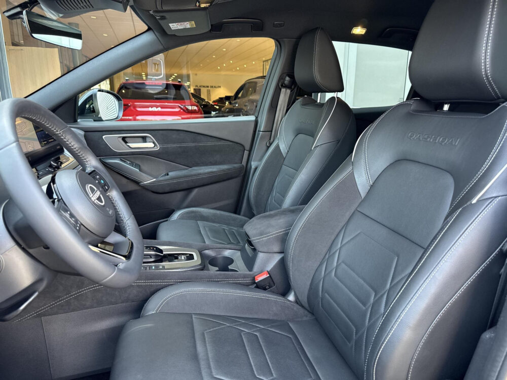 Nissan Qashqai 1.5 e-Power N-Design | 1e Eigenaar | Nieuwstaat | CarPlay |