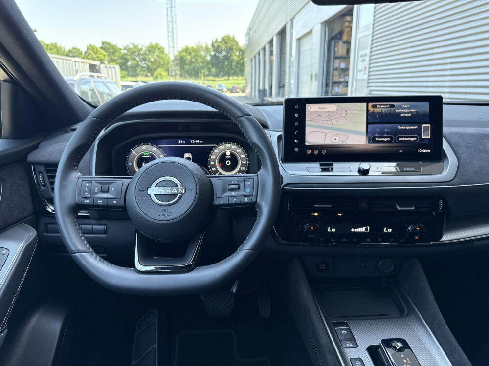 Nissan Qashqai 1.5 e-Power N-Design | 1e Eigenaar | Nieuwstaat | CarPlay |