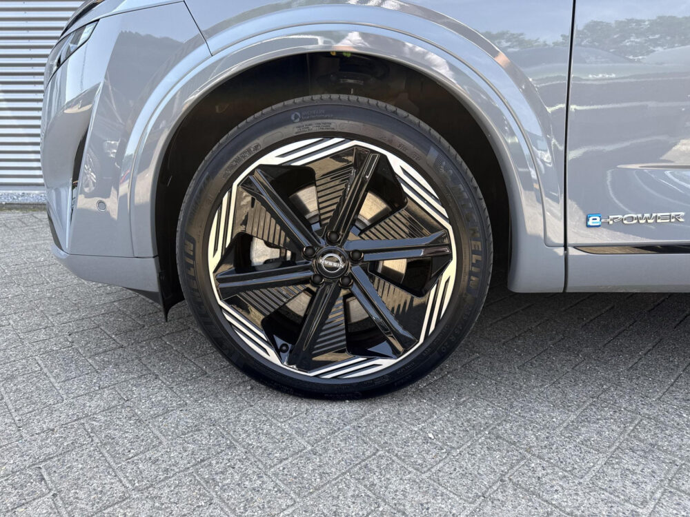 Nissan Qashqai 1.5 e-Power N-Design | 1e Eigenaar | Nieuwstaat | CarPlay |