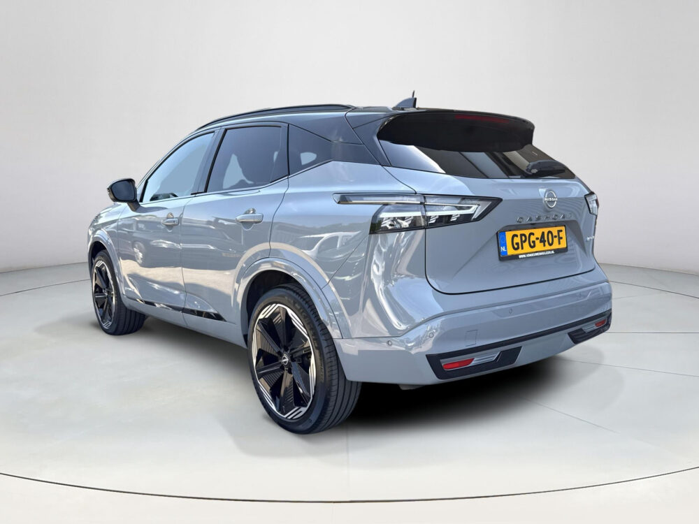 Nissan Qashqai 1.5 e-Power N-Design | 1e Eigenaar | Nieuwstaat | CarPlay |