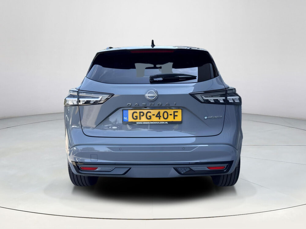 Nissan Qashqai 1.5 e-Power N-Design | 1e Eigenaar | Nieuwstaat | CarPlay |