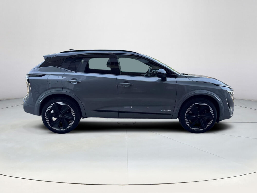 Nissan Qashqai 1.5 e-Power N-Design | 1e Eigenaar | Nieuwstaat | CarPlay |