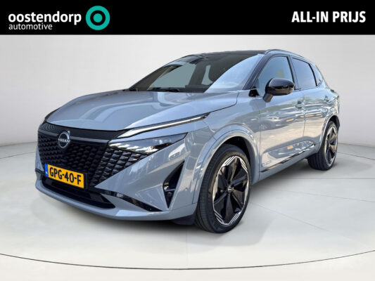 Nissan Qashqai 1.5 e-Power N-Design | 1e Eigenaar | Nieuwstaat | CarPlay |