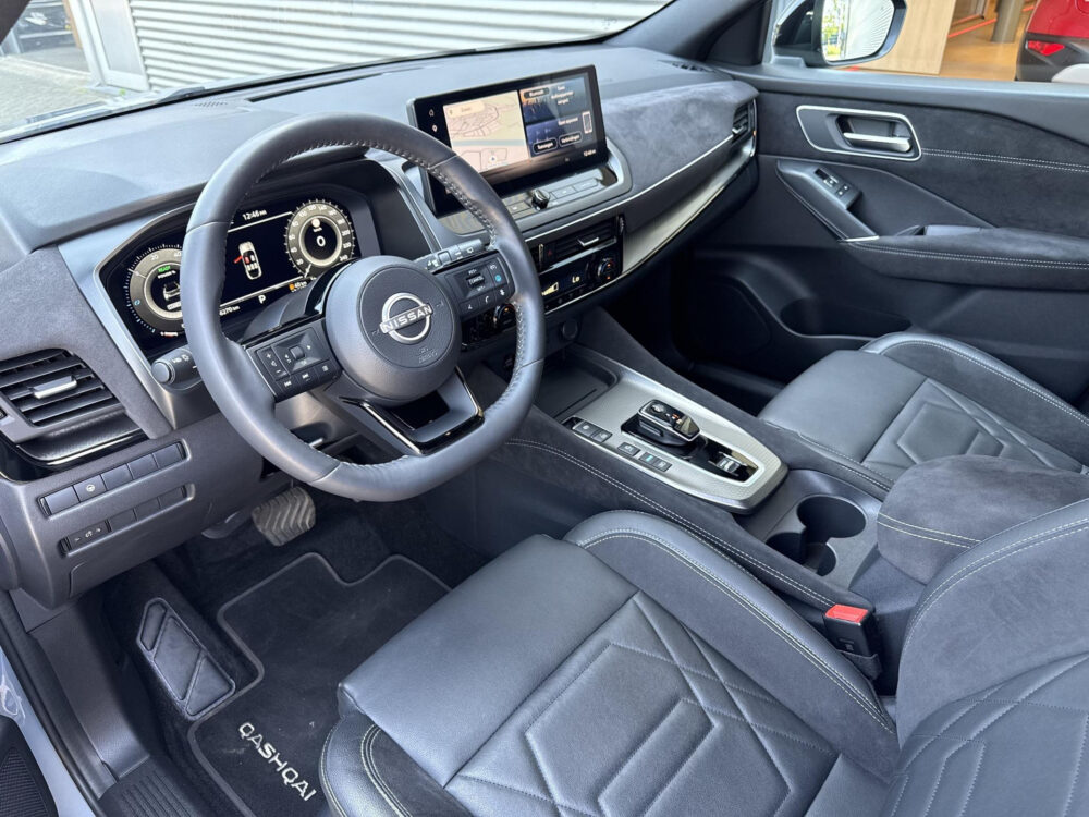 Nissan Qashqai 1.5 e-Power N-Design | 1e Eigenaar | Nieuwstaat | CarPlay |