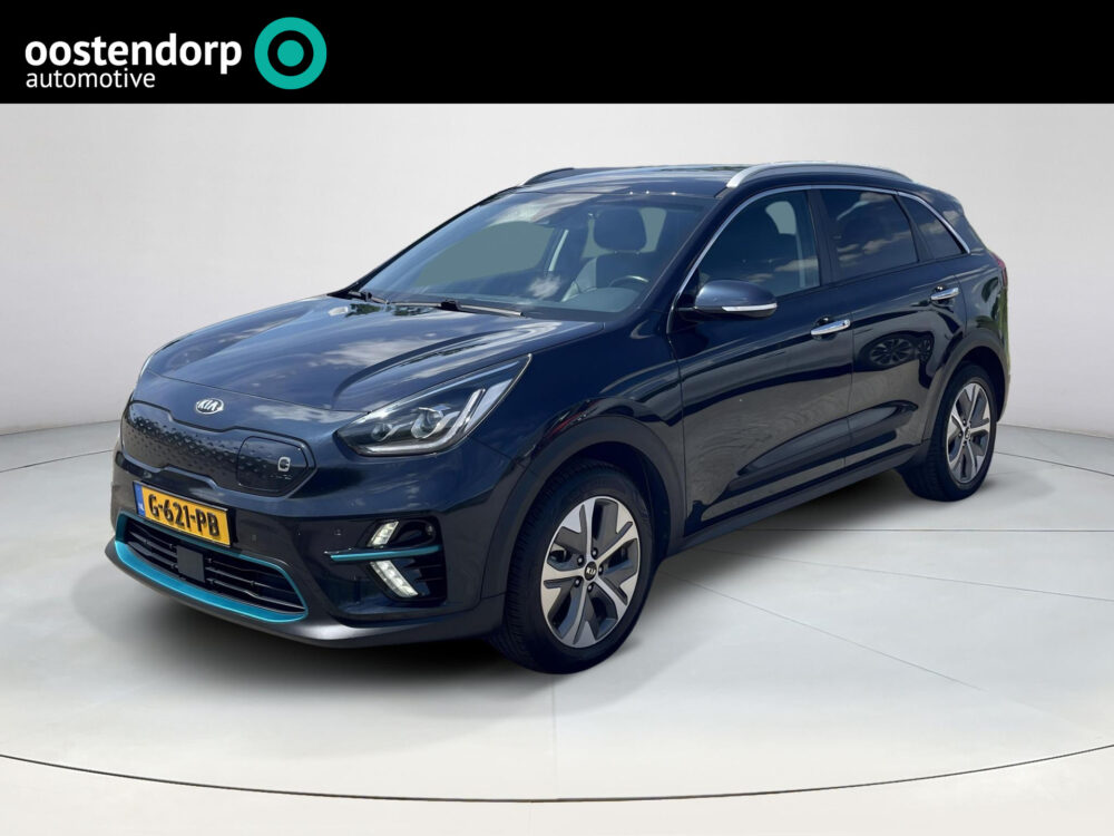 Kia e-Niro ExecutiveLine 64 kWh | Leder | Stoel verwarming en ventilatie | Elektrische stoelen |