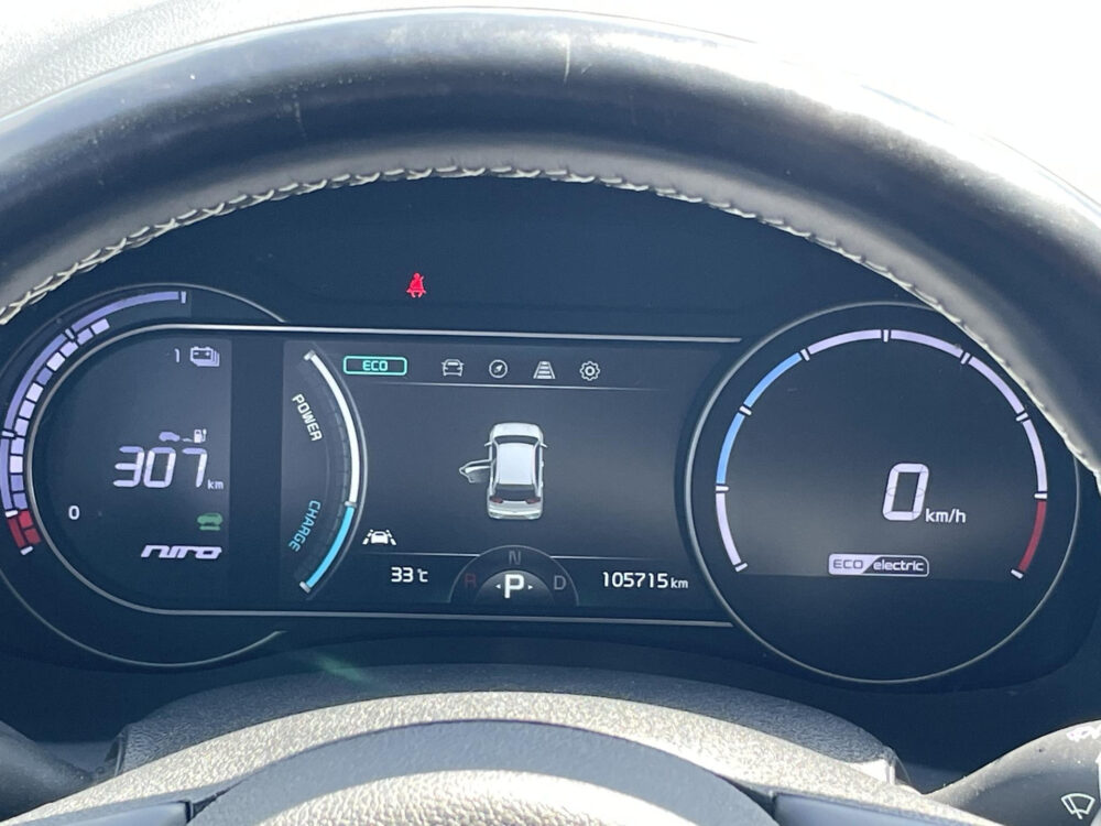 Kia e-Niro ExecutiveLine 64 kWh | Leder | Stoel verwarming en ventilatie | Elektrische stoelen |