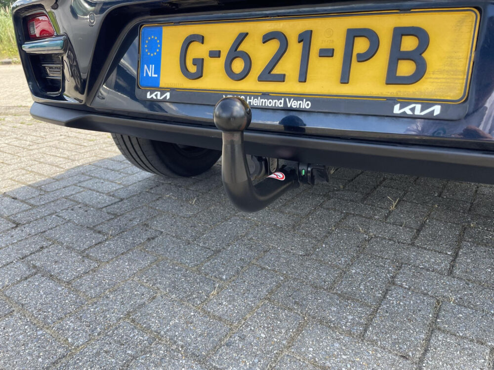 Kia e-Niro ExecutiveLine 64 kWh | Leder | Stoel verwarming en ventilatie | Elektrische stoelen |