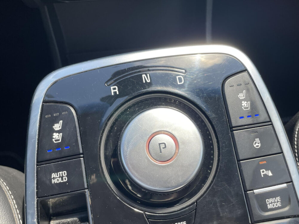 Kia e-Niro ExecutiveLine 64 kWh | Leder | Stoel verwarming en ventilatie | Elektrische stoelen |