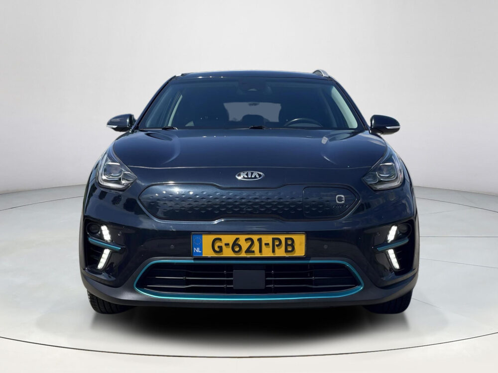 Kia e-Niro ExecutiveLine 64 kWh | Leder | Stoel verwarming en ventilatie | Elektrische stoelen |