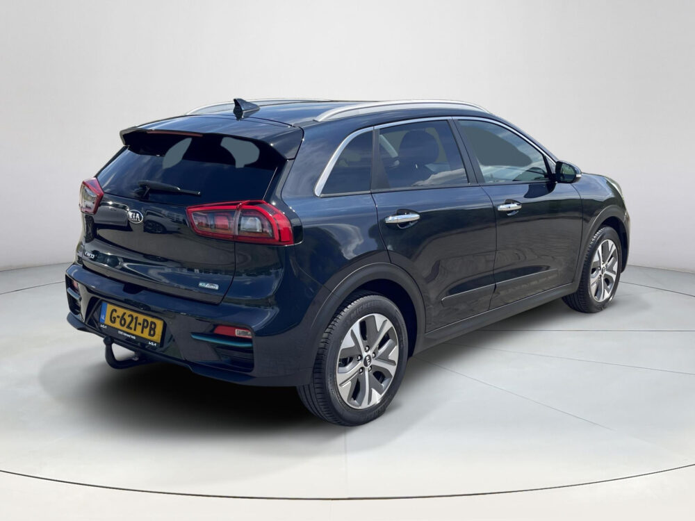 Kia e-Niro ExecutiveLine 64 kWh | Leder | Stoel verwarming en ventilatie | Elektrische stoelen |