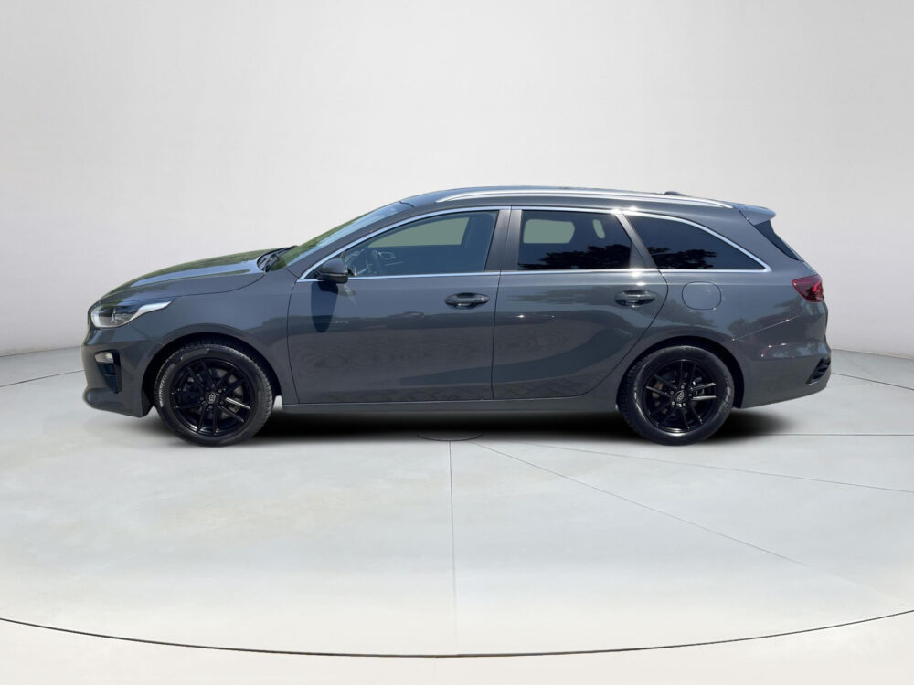 Kia Ceed Sportswagon 1.0 T-GDi DynamicPlusLine | Stoel en stuur verwarming | Lendensteun | Achteruitrijcamera |