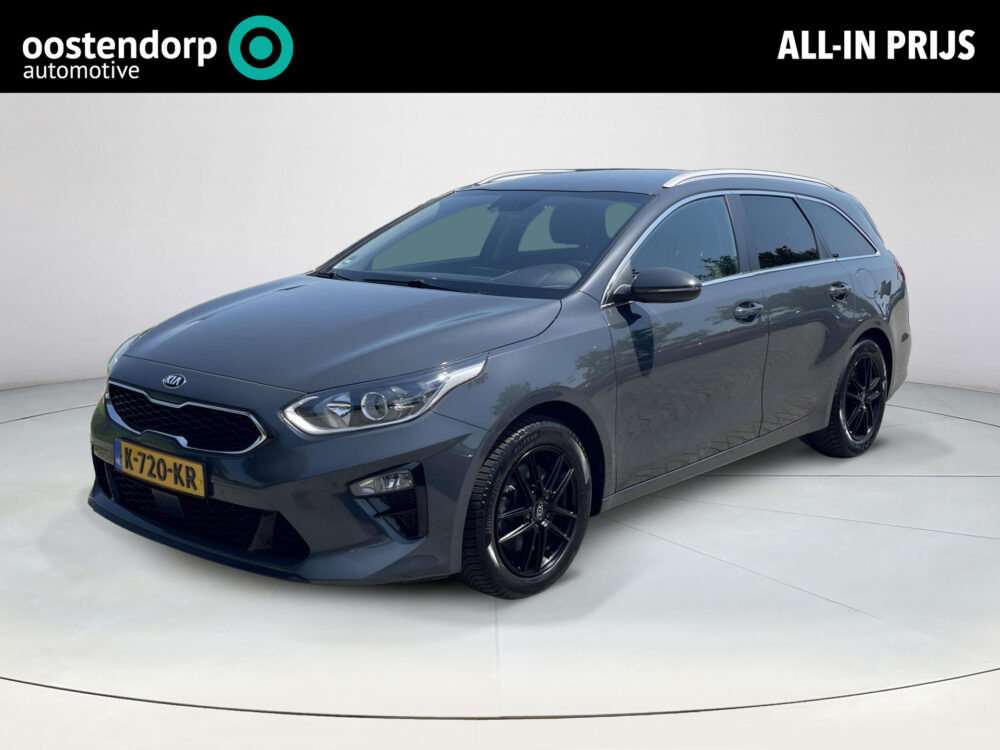 Kia Ceed Sportswagon 1.0 T-GDi DynamicPlusLine | Stoel en stuur verwarming | Lendensteun | Achteruitrijcamera |