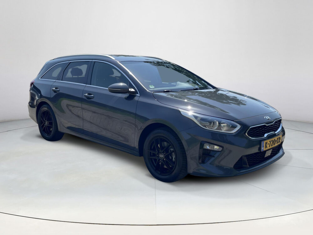 Kia Ceed Sportswagon 1.0 T-GDi DynamicPlusLine | Stoel en stuur verwarming | Lendensteun | Achteruitrijcamera |