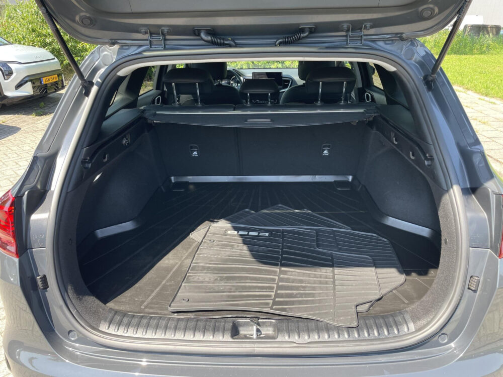 Kia Ceed Sportswagon 1.0 T-GDi DynamicPlusLine | Stoel en stuur verwarming | Lendensteun | Achteruitrijcamera |