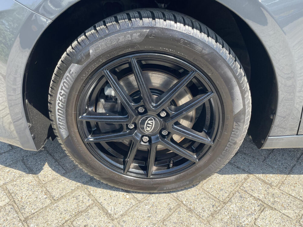 Kia Ceed Sportswagon 1.0 T-GDi DynamicPlusLine | Stoel en stuur verwarming | Lendensteun | Achteruitrijcamera |