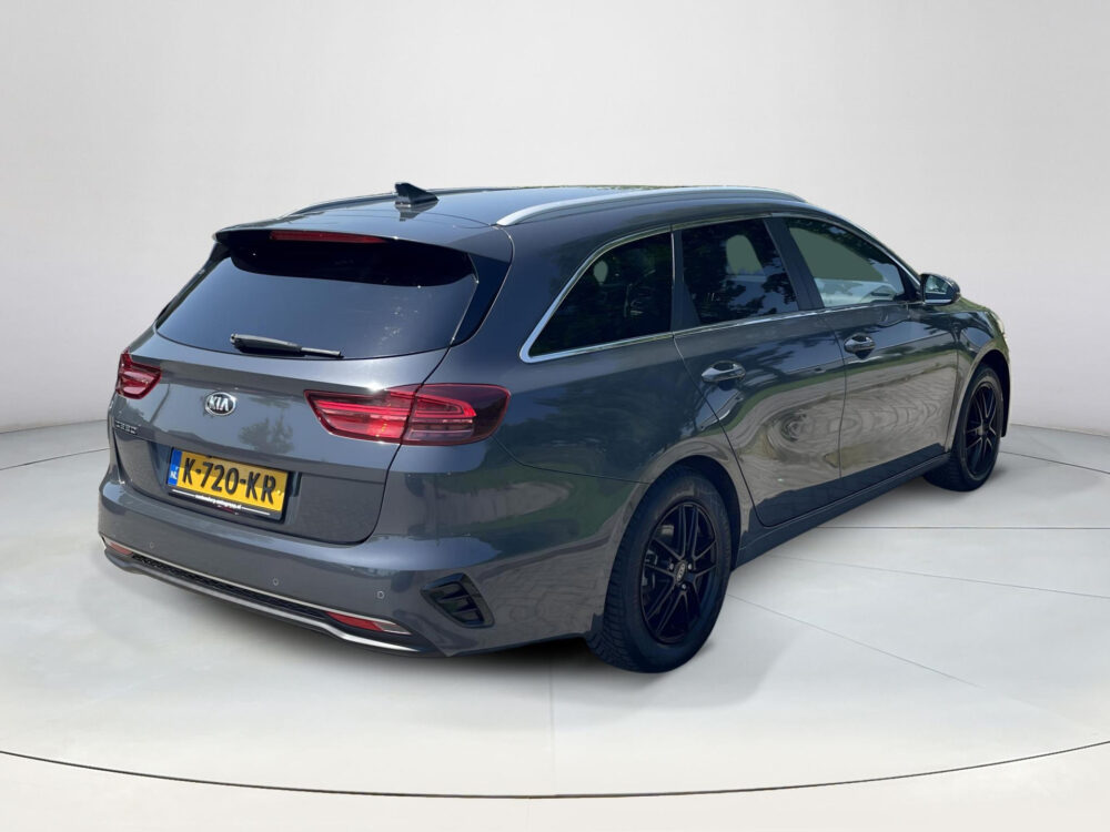 Kia Ceed Sportswagon 1.0 T-GDi DynamicPlusLine | Stoel en stuur verwarming | Lendensteun | Achteruitrijcamera |