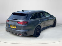 Kia Ceed Sportswagon 1.0 T-GDi DynamicPlusLine | Stoel en stuur verwarming | Lendensteun | Achteruitrijcamera |