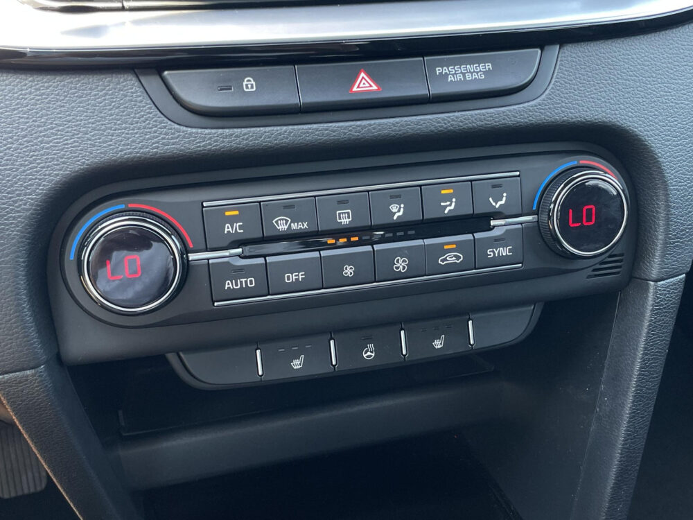 Kia Ceed Sportswagon 1.0 T-GDi DynamicPlusLine | Stoel en stuur verwarming | Lendensteun | Achteruitrijcamera |