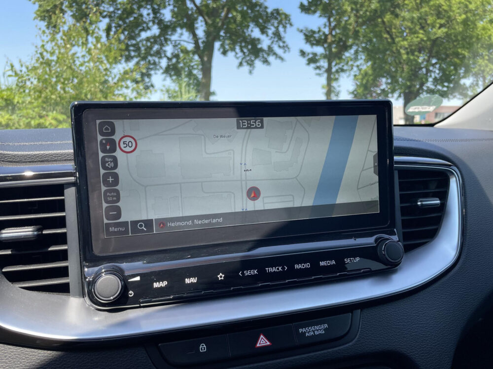 Kia Ceed Sportswagon 1.0 T-GDi DynamicPlusLine | Stoel en stuur verwarming | Lendensteun | Achteruitrijcamera |