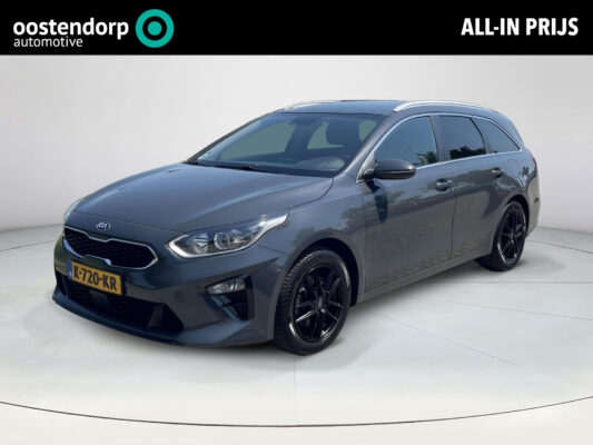 Kia Ceed Sportswagon 1.0 T-GDi DynamicPlusLine | Stoel en stuur verwarming | Lendensteun | Achteruitrijcamera |