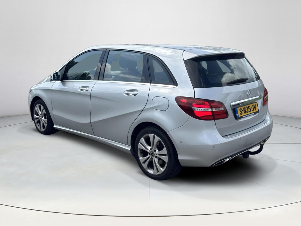 Mercedes-Benz B-klasse 200 Prestige Panoramadak Stoelverwarming Navigatie