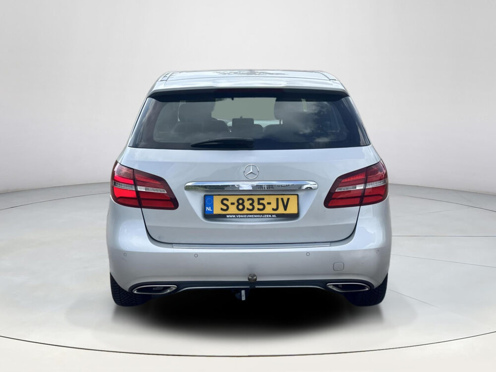 Mercedes-Benz B-klasse 200 Prestige Panoramadak Stoelverwarming Navigatie