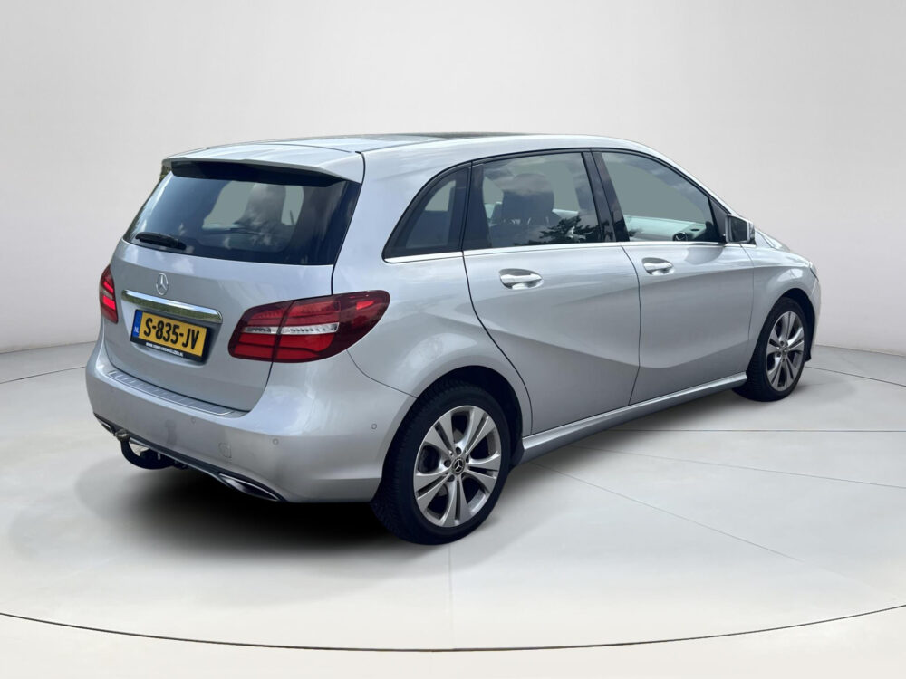 Mercedes-Benz B-klasse 200 Prestige Panoramadak Stoelverwarming Navigatie