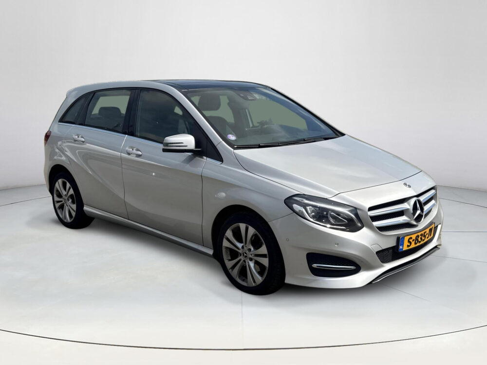 Mercedes-Benz B-klasse 200 Prestige Panoramadak Stoelverwarming Navigatie