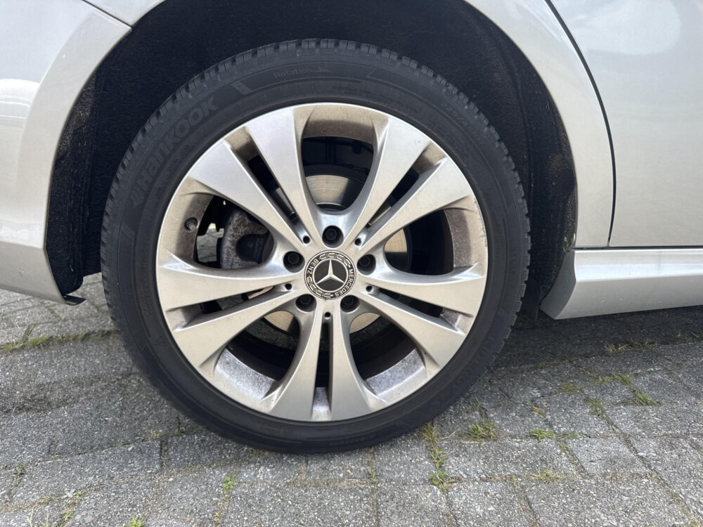 Mercedes-Benz B-klasse 200 Prestige Panoramadak Stoelverwarming Navigatie