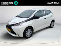 Toyota Aygo 1.0 VVT-i x | hill hold | cruise control |