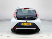 Toyota Aygo 1.0 VVT-i x | hill hold | cruise control |