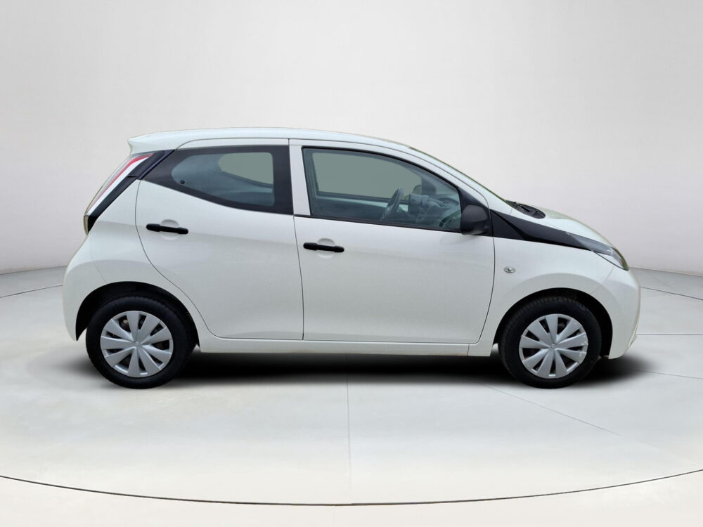 Toyota Aygo 1.0 VVT-i x | hill hold | cruise control |