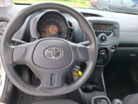 Toyota Aygo 1.0 VVT-i x | hill hold | cruise control |