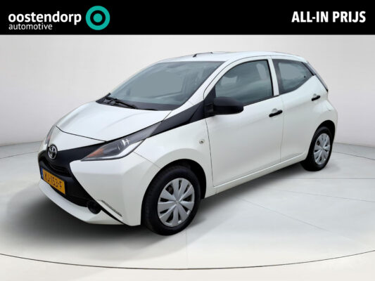 Toyota Aygo 1.0 VVT-i x | hill hold | cruise control |