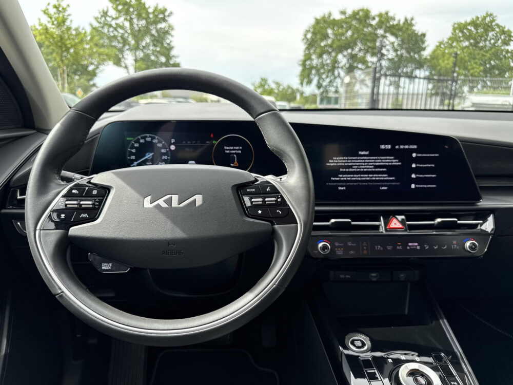 Kia Niro 1.6 GDi Hybrid DynamicLine Navigatie | Cruise | Trekhaak