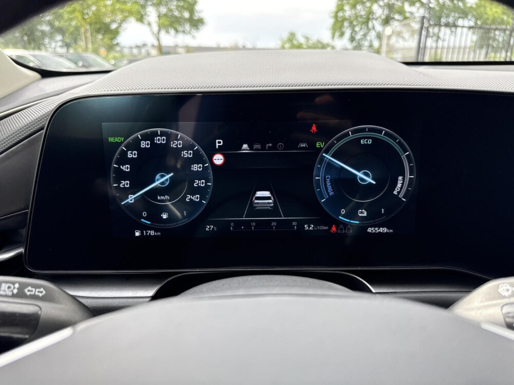 Kia Niro 1.6 GDi Hybrid DynamicLine Navigatie | Cruise | Trekhaak