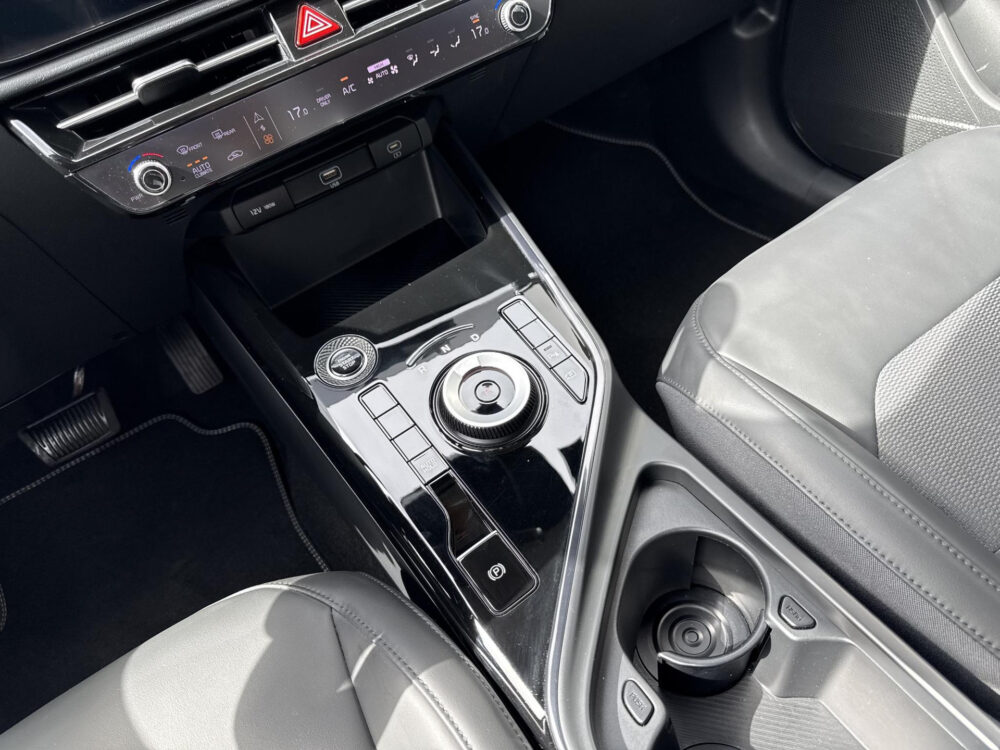 Kia Niro 1.6 GDi Hybrid DynamicLine Navigatie | Cruise | Trekhaak
