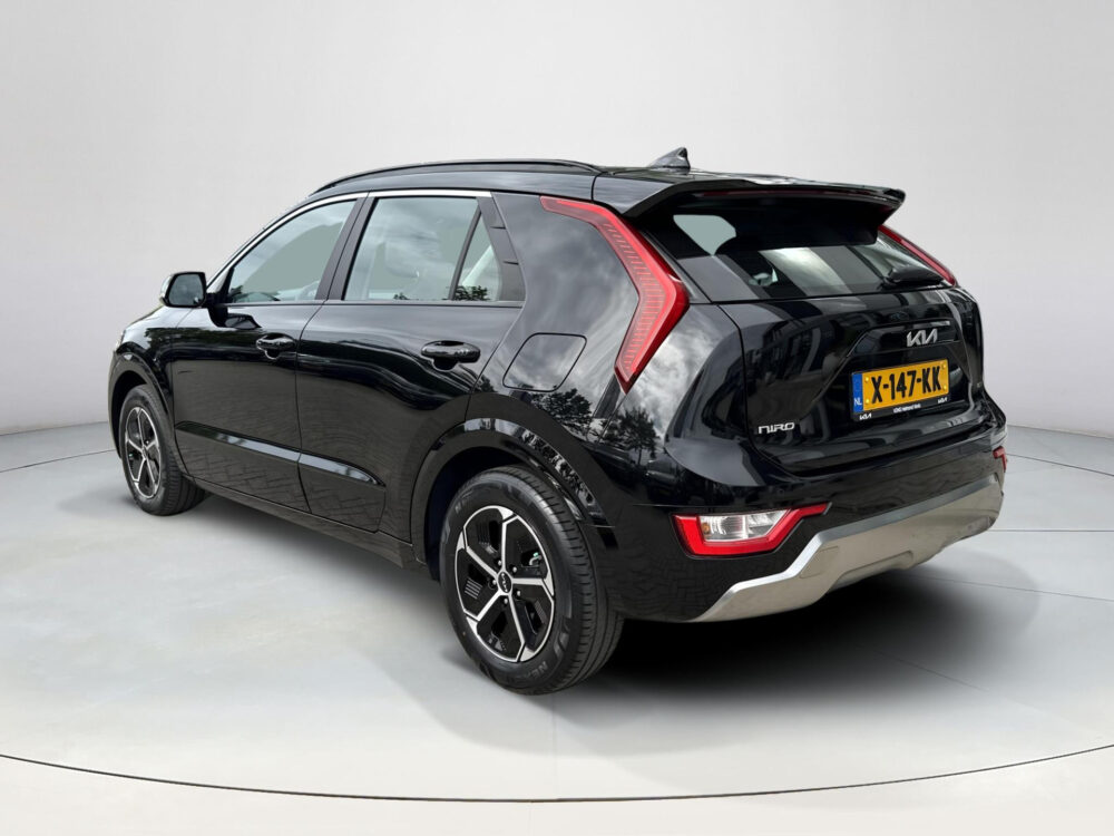Kia Niro 1.6 GDi Hybrid DynamicLine Navigatie | Cruise | Trekhaak